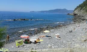 Spiaggia Nudista Chiavari